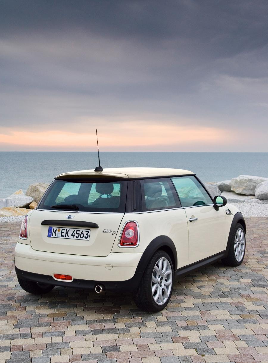  Mini One D 2009 года  (фото 2 из 3)
